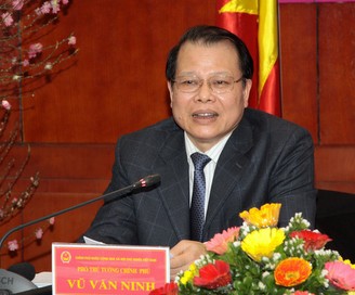 นาย Vũ Văn Ninhรองนายกรัฐมนตรีเวียดนามเยือนประเทศสหรัฐ - ảnh 1